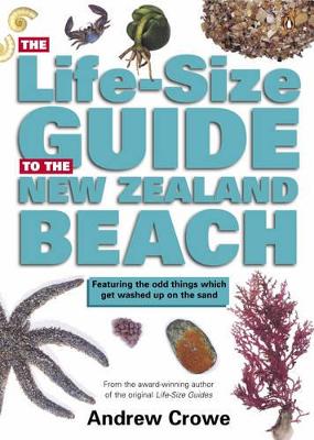 Life-Size Guide to the New Zealand Beach book