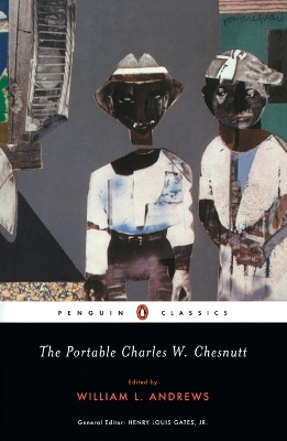Portable Charles W. Chesnutt book