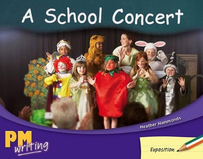 A School Concert book