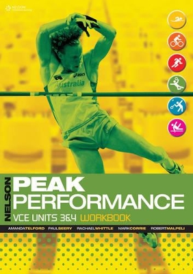 Nelson Peak Performance VCE Units 3 & 4 book
