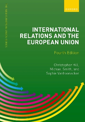 International Relations and the European Union by Christopher Hill