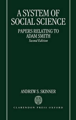 System of Social Science book