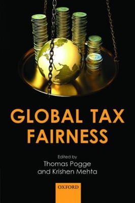 Global Tax Fairness book