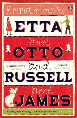 Etta and Otto and Russell and James book