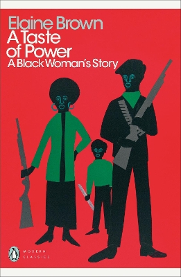 A A Taste of Power by Elaine Brown