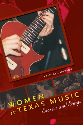 Women in Texas Music book