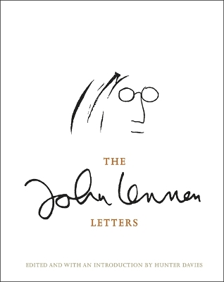 The John Lennon Letters by John Lennon