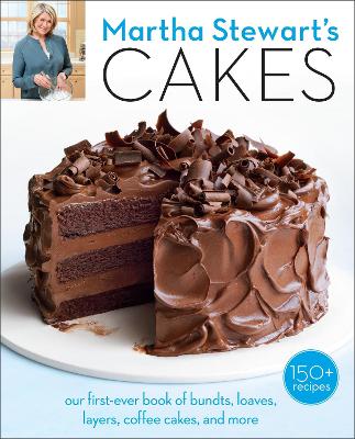 Martha Stewart's Cakes book