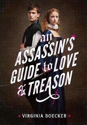 An Assassin's Guide to Love and Treason book