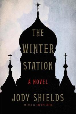 Winter Station book