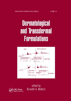 Dermatological and Transdermal Formulations book