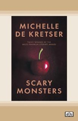 Scary Monsters book