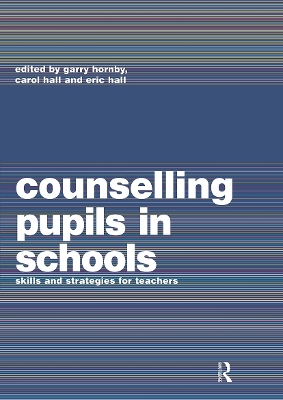 Counselling Pupils in Schools book