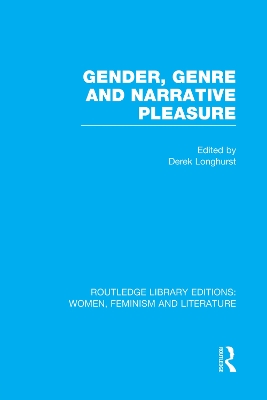 Gender, Genre & Narrative Pleasure book