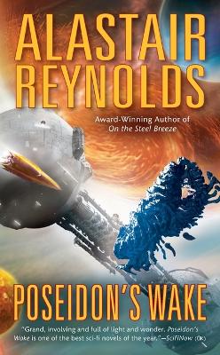 Poseidon's Wake by Alastair Reynolds