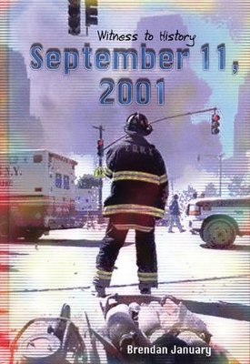 Witness to History: September 11th 2001 book
