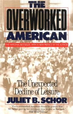 Overworked American book