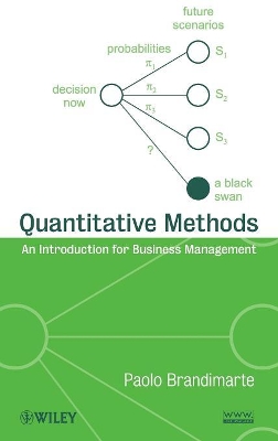 Quantitative Methods book