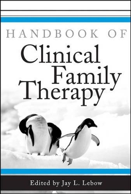 Handbook of Clinical Family Therapy book