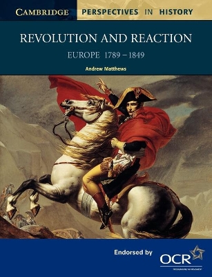 Revolution and Reaction book