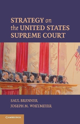 Strategy on the United States Supreme Court book