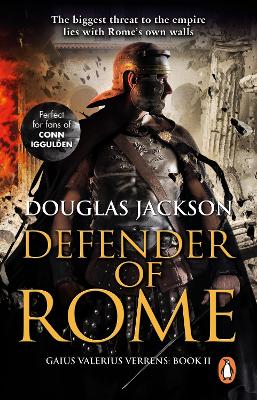 Defender of Rome book