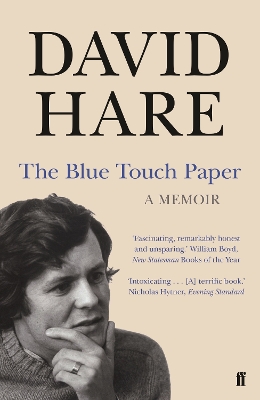 Blue Touch Paper book