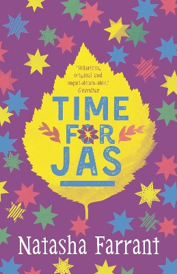 Time for Jas: Costa Award-Winning Author by Natasha Farrant