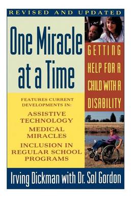One Miracle at a Time book