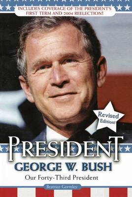 President George W. Bush book