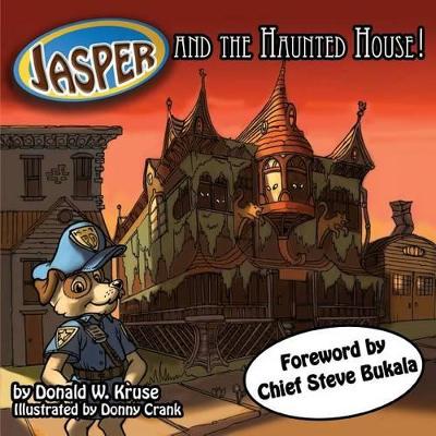 Jasper and the Haunted House! book