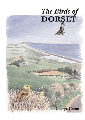 Birds of Dorset book