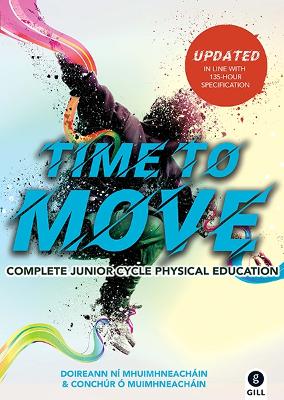 Time To Move Updated Edition book
