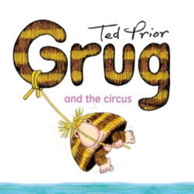 Grug And The Circus book