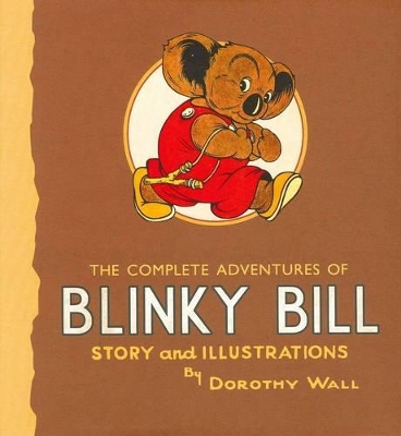 Complete Adventures of Blinky Bill book