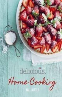 Delicious Home Cooking book