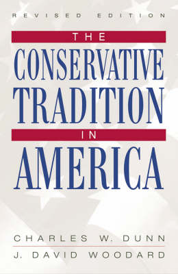 Conservative Tradition in America book