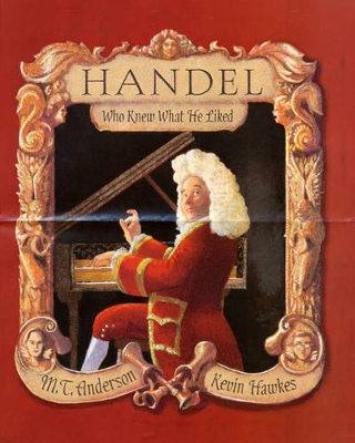 Handel Who Knew What He Liked book