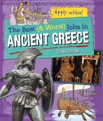Food and Cooking In: Ancient Greece by Clive Gifford