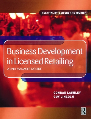Business Development in Licensed Retailing book