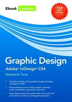 Graphic Design: Adobe Indesign Cs4 Lecture Series on DVD by Stephanie Torta