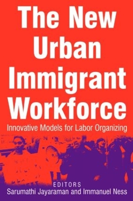 New Urban Immigrant Workforce book