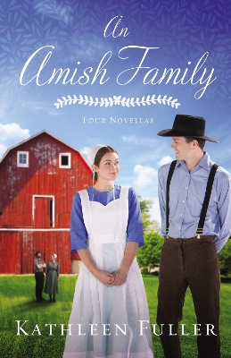 Amish Family book