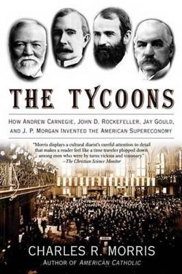 Tycoons book