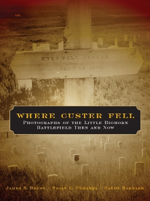 Where Custer Fell book