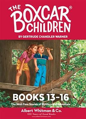 The Boxcar Children Mysteries Boxed Set 13-16 book