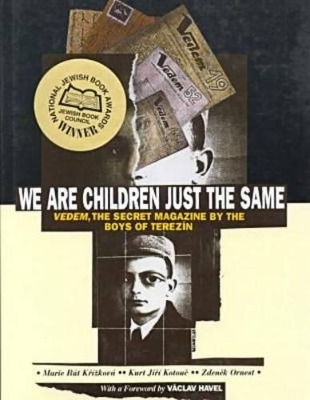 We Are Children Just the Same by Paul R Wilson