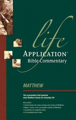 Matthew book