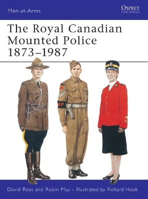 Royal Canadian Mounted Police book