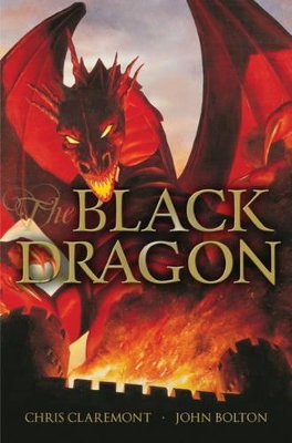 Black Dragon book